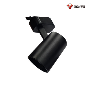 고네오 LED COB 스포트 레일 트랙등 7W 바디블랙