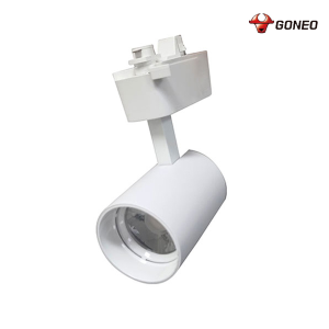 고네오 LED COB 스포트 레일 트랙등 7W 바디화이트
