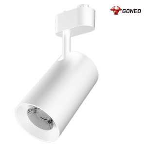 고네오 LED COB 스포트 레일 트랙등 18W 바디화이트