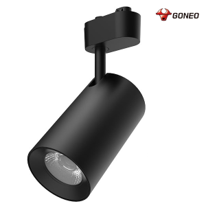 고네오 LED COB 스포트 레일 트랙등 30W 바디블랙