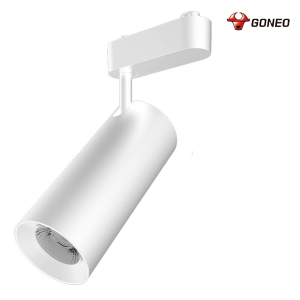 고네오 LED COB 스포트 레일 트랙등 30W 바디화이트