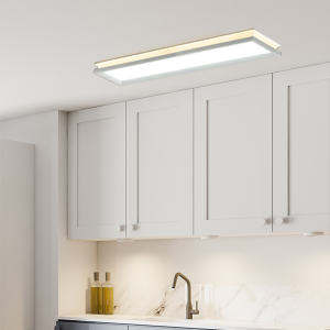 RAY(레이)LED 오로라 프로 주방등 50W 1310x210 5700k+3000k