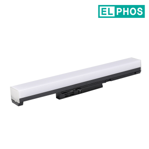 LED T5레일조명 TS-LINE22 8W 300mm 바디블랙