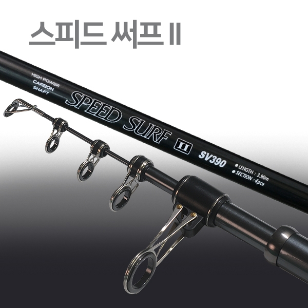 스피드 써프 II