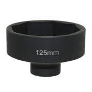 1인치 현대 트럭 19톤 허브 너트 소켓 8각 125mm CT-3HS294