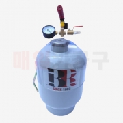 국산 에어식 오일 주입기 씨오일 미션오일 교환기 BR-10C