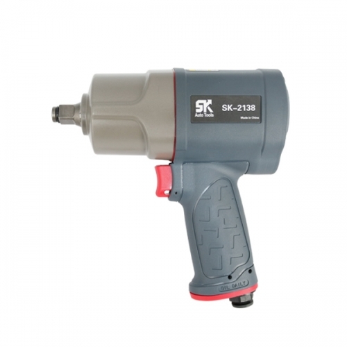 1/2인치 에어 임팩트렌치 콤포지트타입 1550Nm SK-2138