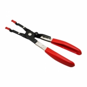 납땜용 전선 와이어 고정 보조 플라이어 CT-2NS292 납땜공구