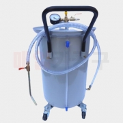 에어식 씨오일 주입기 70L 오일주유기 시오일 대형 BR-70C