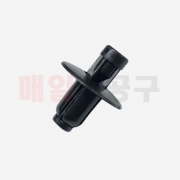 현대 자동차 제네시스 신형 범퍼핀 고정 플라스틱 클립 패스너 후크