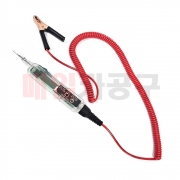 국산 서연전기 DC 니들고정형 배선테스터기 SB-200 CT-200 자동차 4V-36V