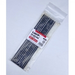 에어제트 치즐봉 3x180mm 에어치즐 교체용 바늘 니들