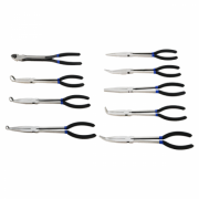 롱노즈 커넥터 플라이어 세트 9PCS CT-2LN482 롱노우즈