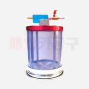 국산 PVC 브레이크오일 교환용 진공흡입기  2L
