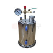 스테인레스 4리터 에어 오일주입기 KT-0401 다용도