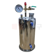 스테인레스 6리터 에어 오일주입기 KT-0601 다용도