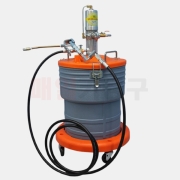 에어그리스펌프 20L KW-AB-1 구리스주입기 구리스건