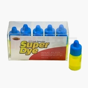 SUPERCOOL 자동차 에어컨 누출탐지 형광액 5ml 10개 형광물질