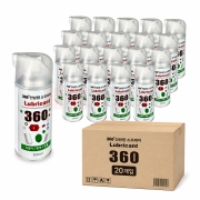 일신 루브리컨트 360 윤활 녹방지 방청제 구리스 20개 1BOX