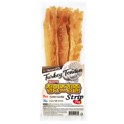 칠면조힘줄 스트립70g