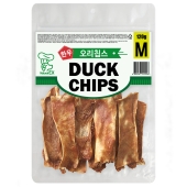 [신제품-한우] 오리칩스M