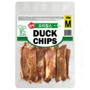 [신제품-한우] 오리칩스M