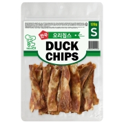 [신제품-한우] 오리칩스S