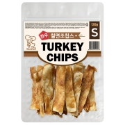 [신제품-한우] 칠면조칩스S