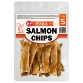 [신제품-한우] 연어칩스S