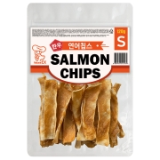 [신제품-한우] 연어칩스S