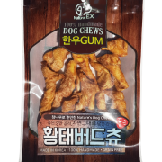 황태 담은 버드츄