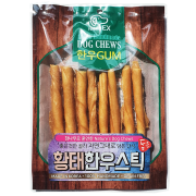 황태 담은 한우스틱