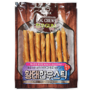 황태 담은 한우스틱