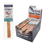 연어꽈배기 L