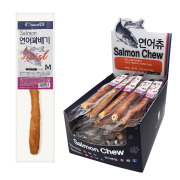 연어꽈배기 M