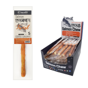 연어꽈배기 S