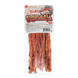 칠면조스틱스 110g