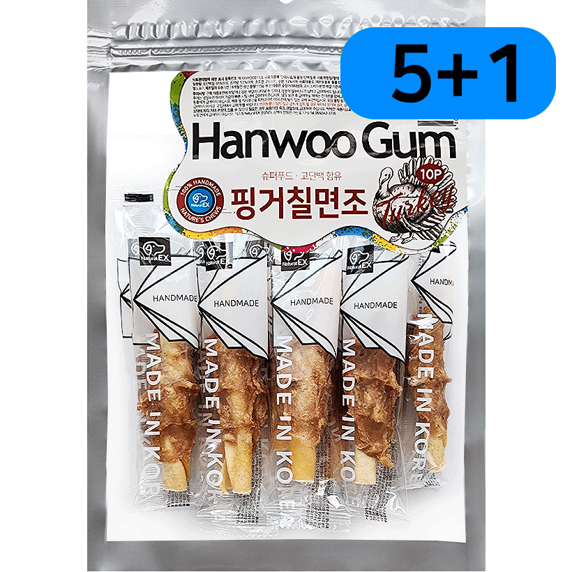 핑거칠면조