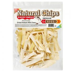 먹태우유껌 S 대용량 200g