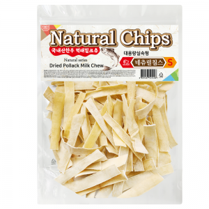 먹태우유껌 S 대용량 200g