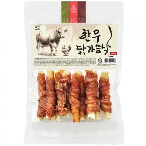 한우닭가슴살