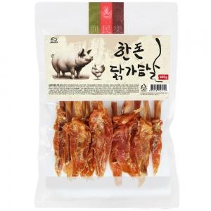 한돈닭가슴살