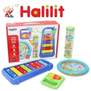 Halilit  리틀핸드뮤직세트