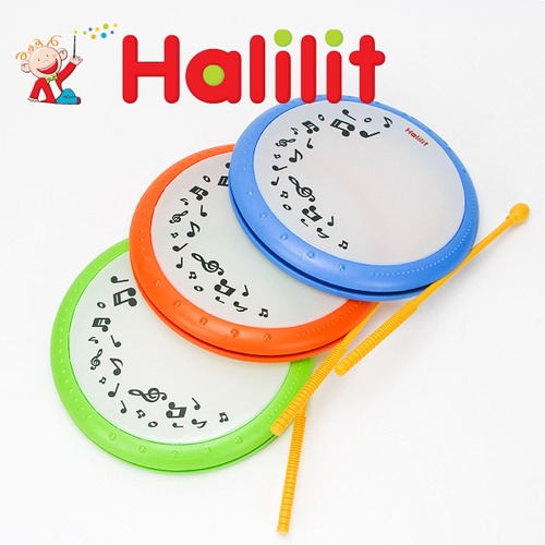 Halilit  칼라핸드드럼(20cm)