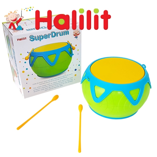 Halilit  실리콘슈퍼드럼