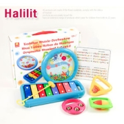 Halilit  토틀러뮤직세트