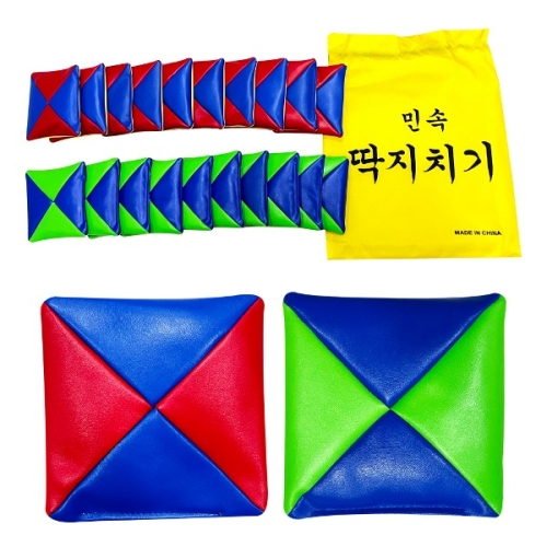 민속딱지놀이세트