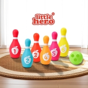 말랑말랑볼링놀이7PCS