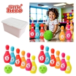 말랑말랑볼링놀이14PCS(정리함포함)