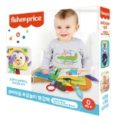 피셔프라이스숨바꼭질촉감놀이헝겊책